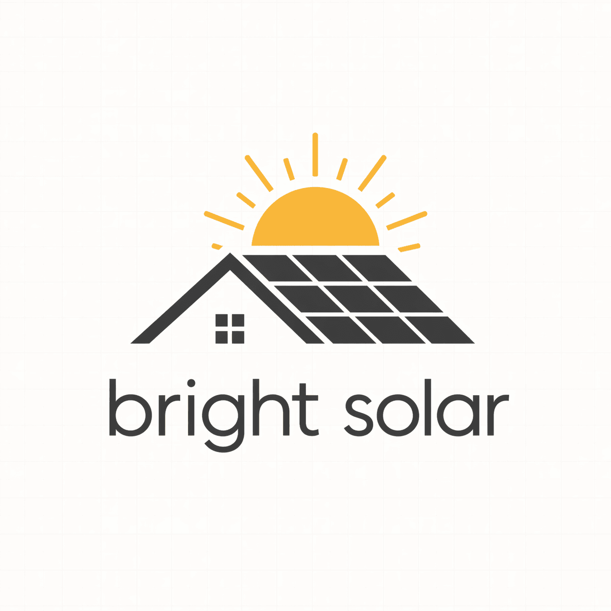 Bright Solar logo